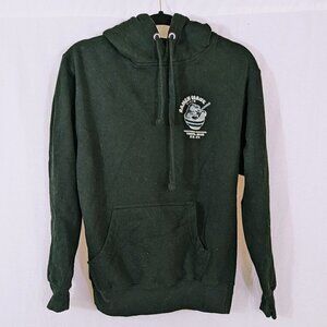 New Wave Ramen Black Hoodie Women's Size S